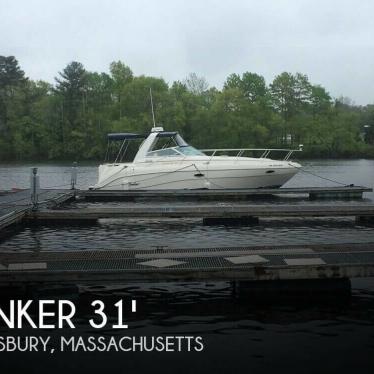 2002 Rinker 310 fiesta vee