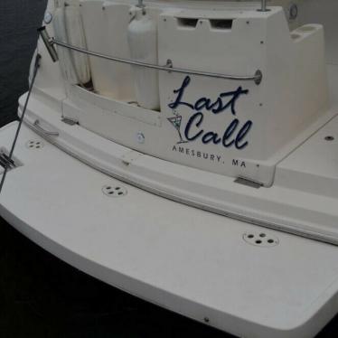 2002 Rinker 310 fiesta vee