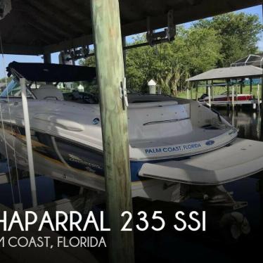 2003 Chaparral 235 ssi