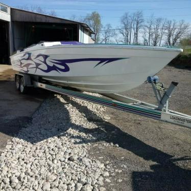 1989 Wellcraft scarab sport