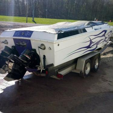 1989 Wellcraft scarab sport