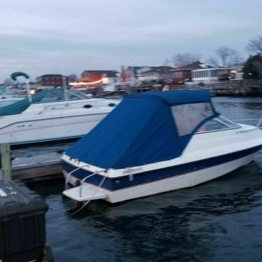 2005 Bayliner cuddy cabin