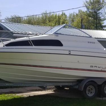 1992 Bayliner cierra classic