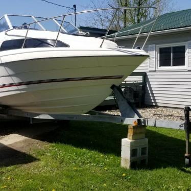 1992 Bayliner cierra classic