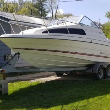 1992 Bayliner cierra classic