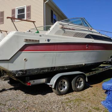 1990 Rinker fiesta vee 250