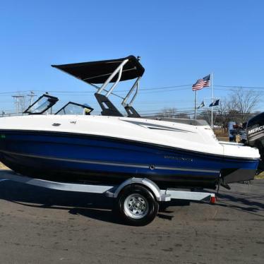 2017 Bayliner vr5 bowrider