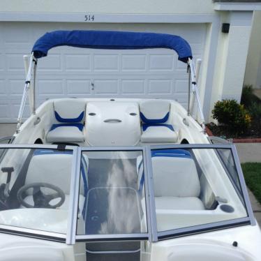 2007 Bayliner 3.0 135hp 4 cylinder