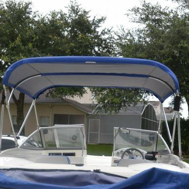 2007 Bayliner 3.0 135hp 4 cylinder