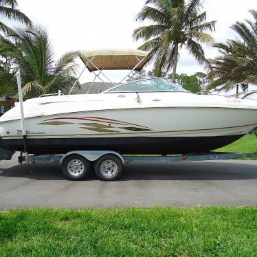 2004 Chaparral 230 ssi