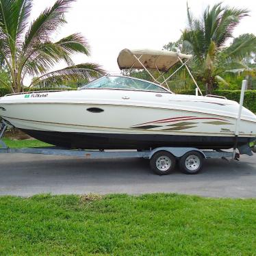 2004 Chaparral 230 ssi