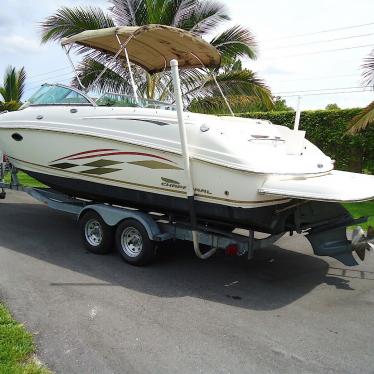 2004 Chaparral 230 ssi