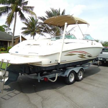 2004 Chaparral 230 ssi