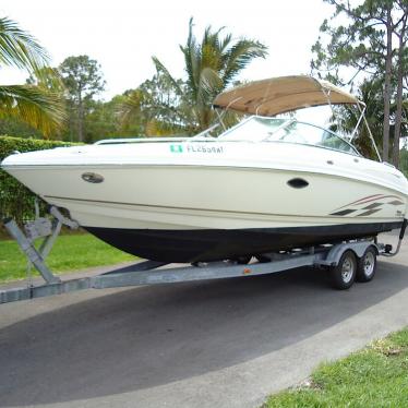 2004 Chaparral 230 ssi