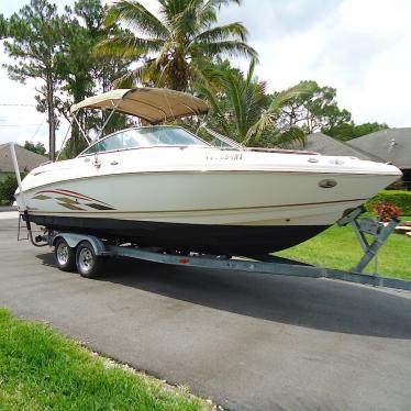 2004 Chaparral 230 ssi