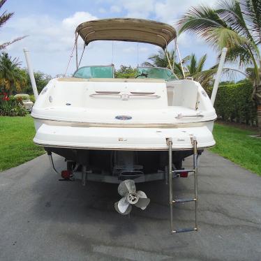 2004 Chaparral 230 ssi