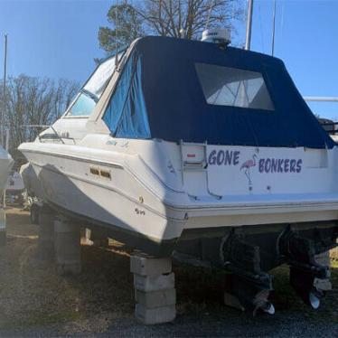 1990 Sea Ray 310 sundancer