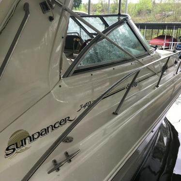 2000 Sea Ray sundancer