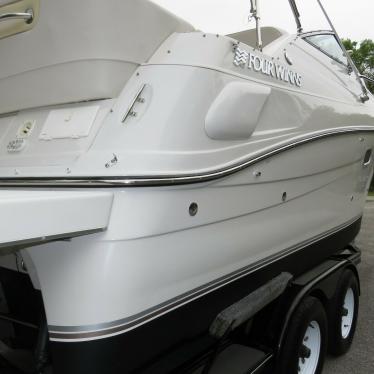 2001 Four Winns 248 vista