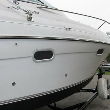 2001 Four Winns 248 vista