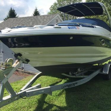 2006 Crownline 260ls bowrider