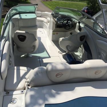 2006 Crownline 260ls bowrider