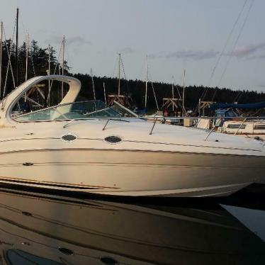 2003 Sea Ray sundancer 280