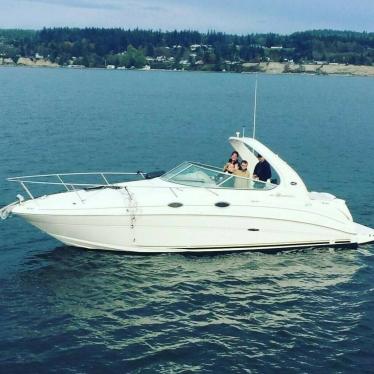 2003 Sea Ray sundancer 280