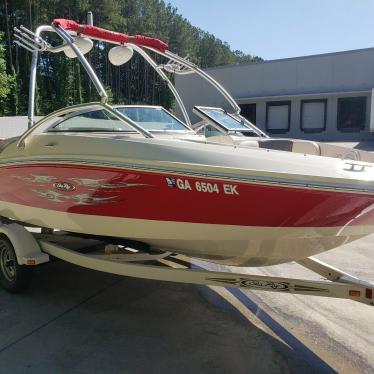 2007 Sea Ray 195 sport