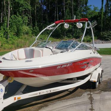 2007 Sea Ray 195 sport