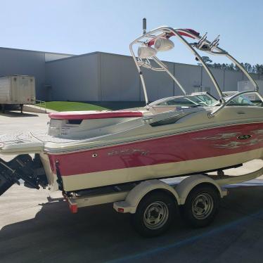 2007 Sea Ray 195 sport