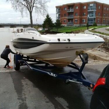 2010 Bayliner 210 sd