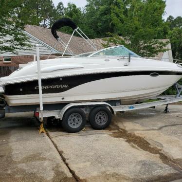 2005 Chaparral 235 ssi