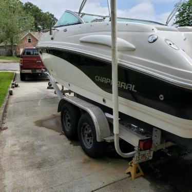 2005 Chaparral 235 ssi