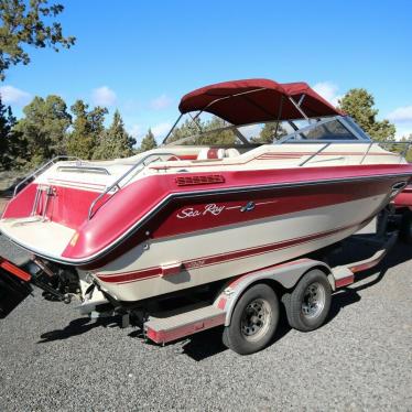 1997 Sea Ray sorrento