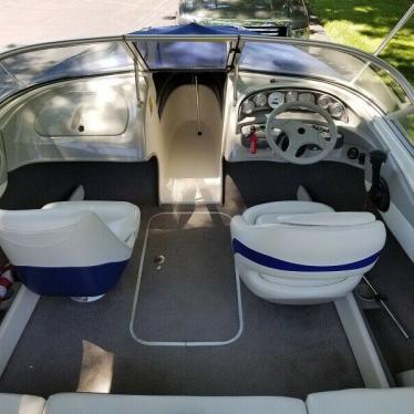 2005 Bayliner capri