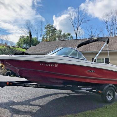 2007 Sea Ray 175 sport