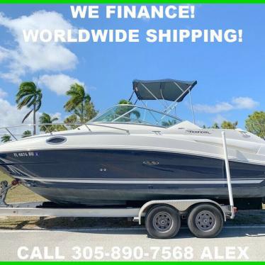 2008 Sea Ray 240 sundancer