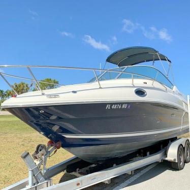 2008 Sea Ray 240 sundancer