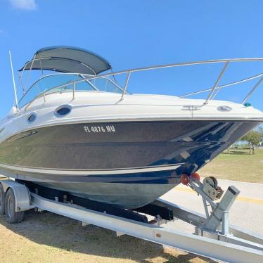 2008 Sea Ray 240 sundancer