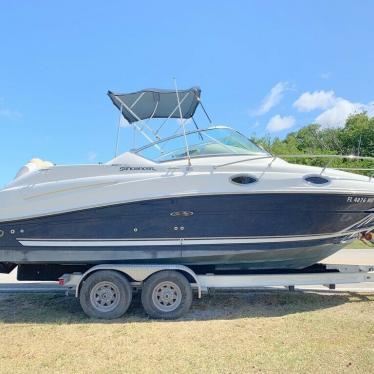 2008 Sea Ray 240 sundancer