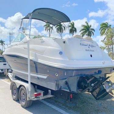 2008 Sea Ray 240 sundancer