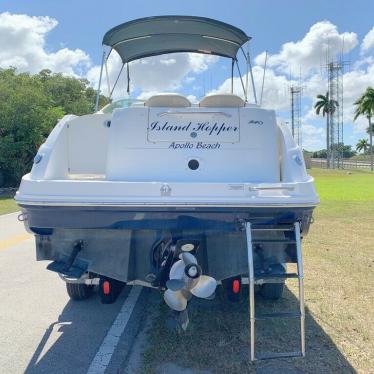 2008 Sea Ray 240 sundancer