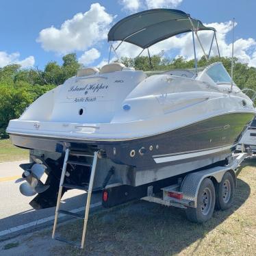 2008 Sea Ray 240 sundancer