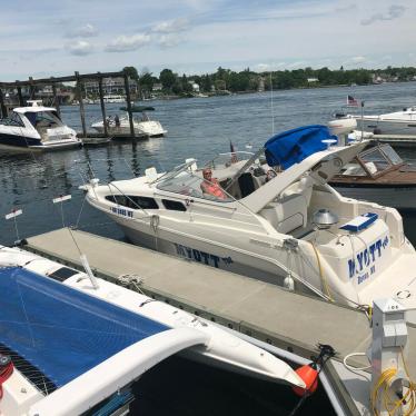 1996 Bayliner 2855