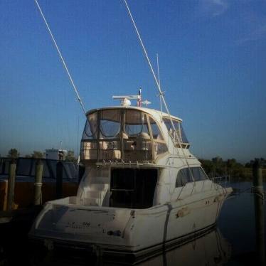 2000 Sea Ray 48