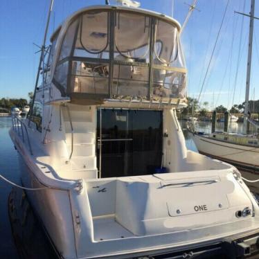 2000 Sea Ray 48