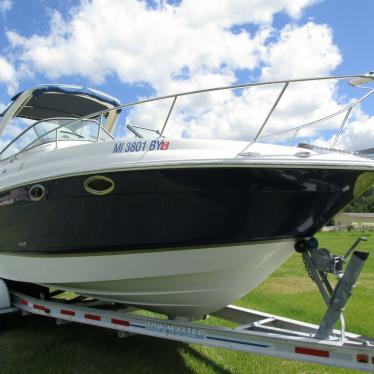 2006 Chaparral 276 signature