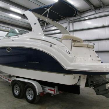 2006 Chaparral 276 signature