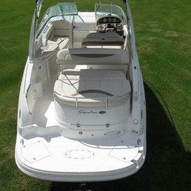 2006 Chaparral 276 signature